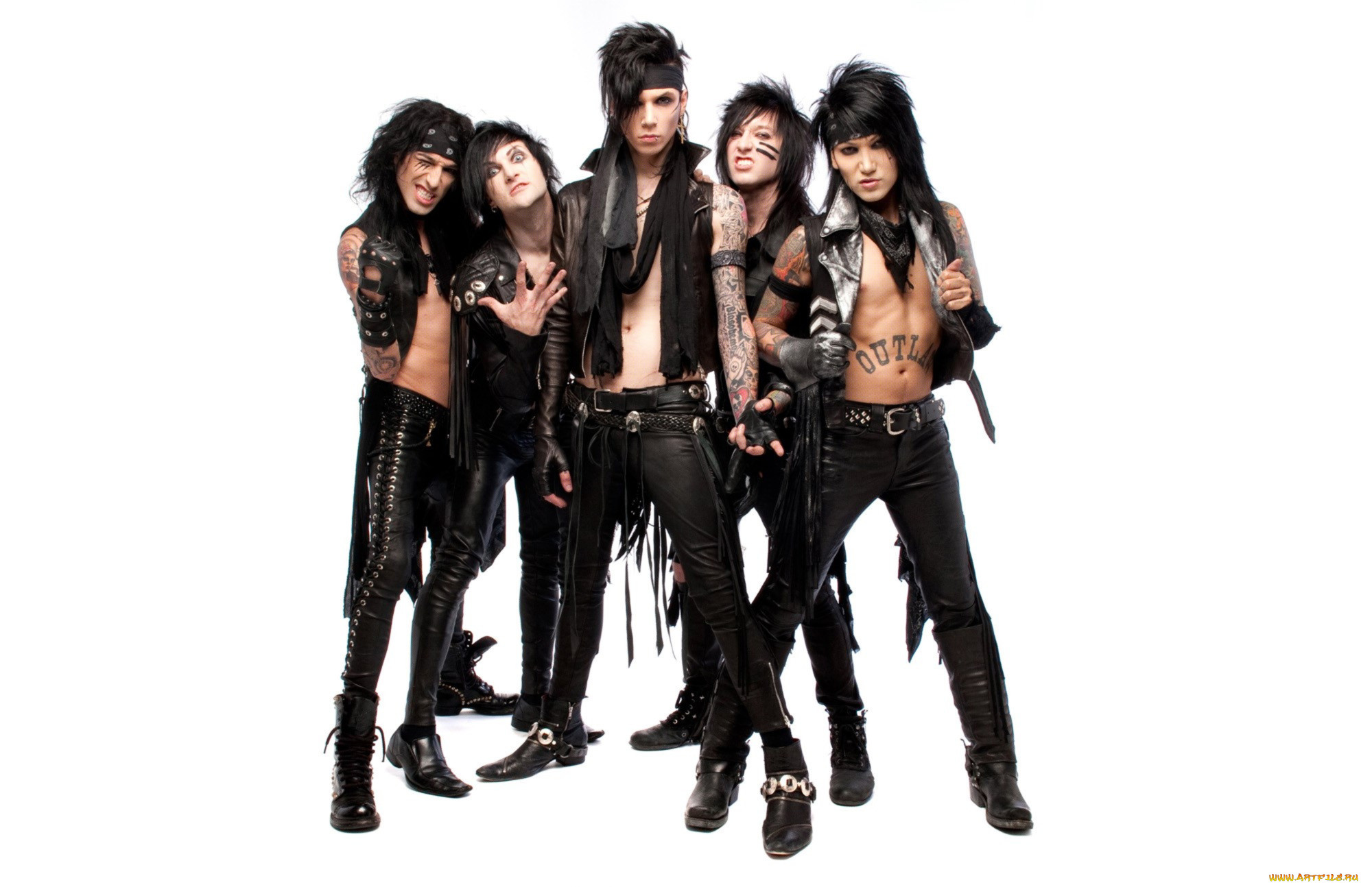 black-veil-brides, , black veil brides, 